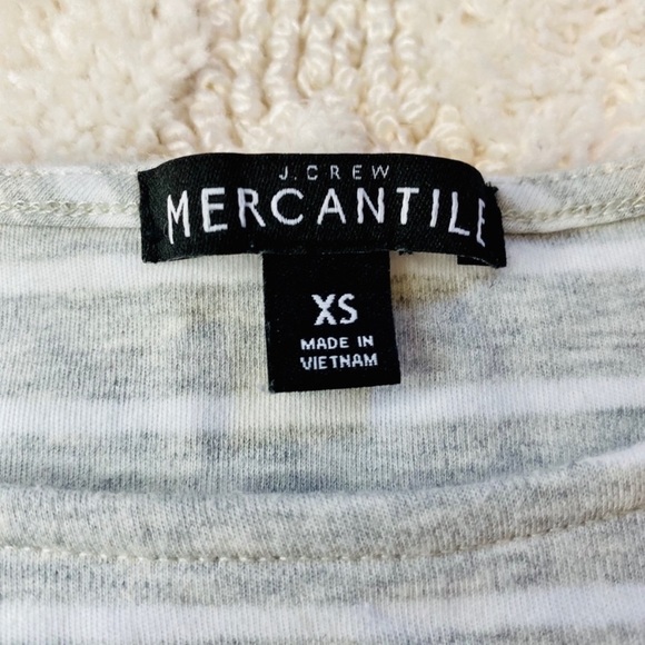 EUC Jcrew Mercantile Blouse - Picture 3 of 4